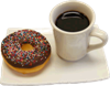 Coffee and Donuts Coffee and Donuts