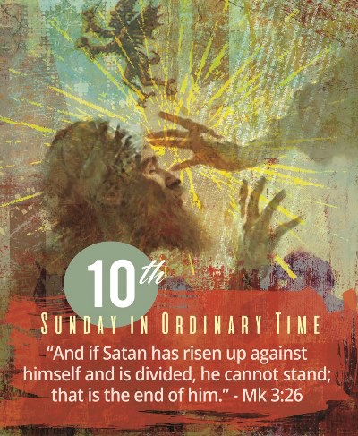Tenth Sunday in Ordinary Time