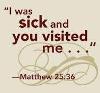 Homebound Ministry Homebound Ministry